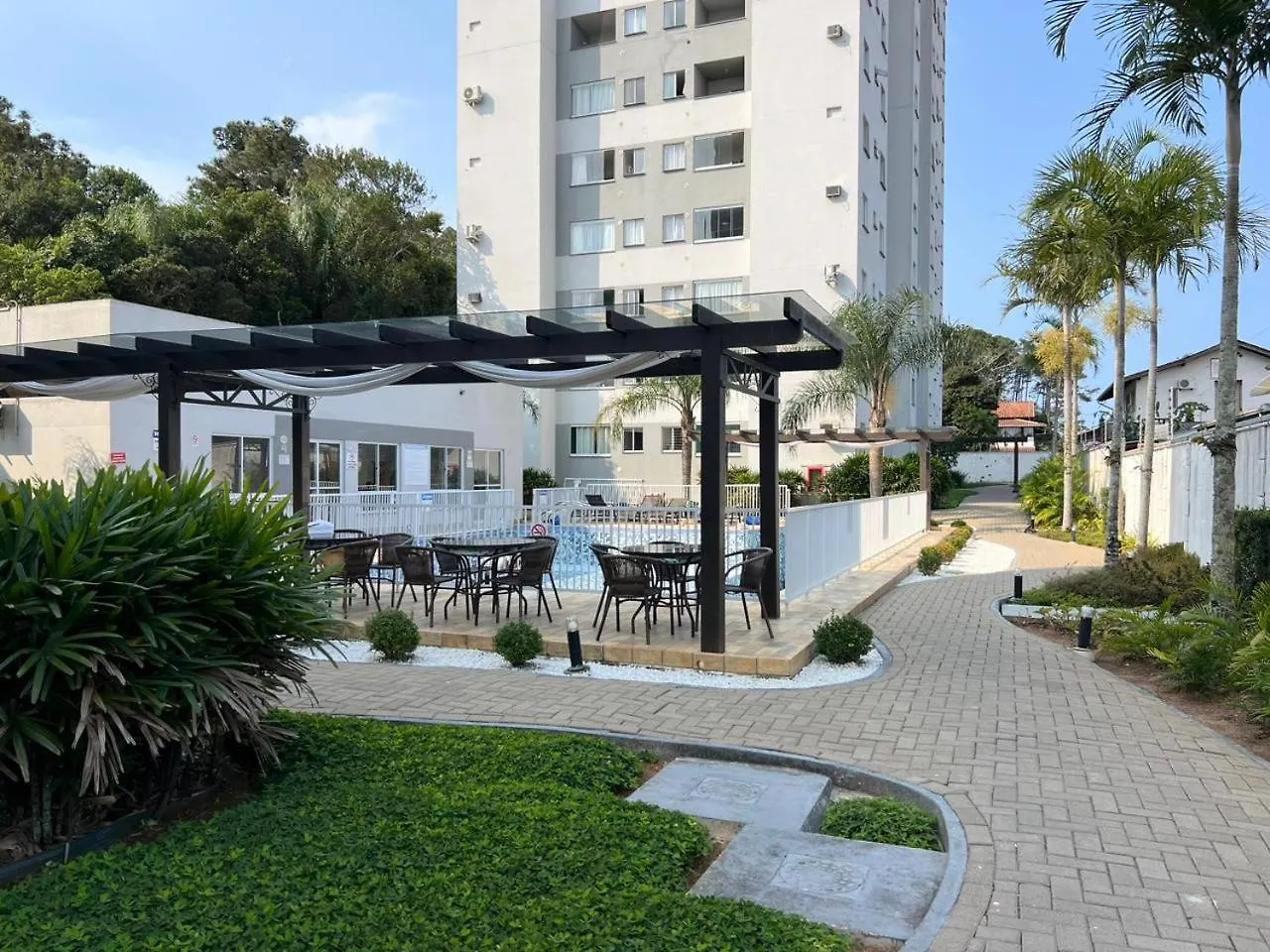 Orion Easy Club By Rogga Apartman Piçarras